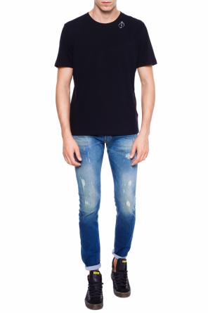 Printed t-shirt, zdjęcie 2 Printed t-shirt od Saint Laurent